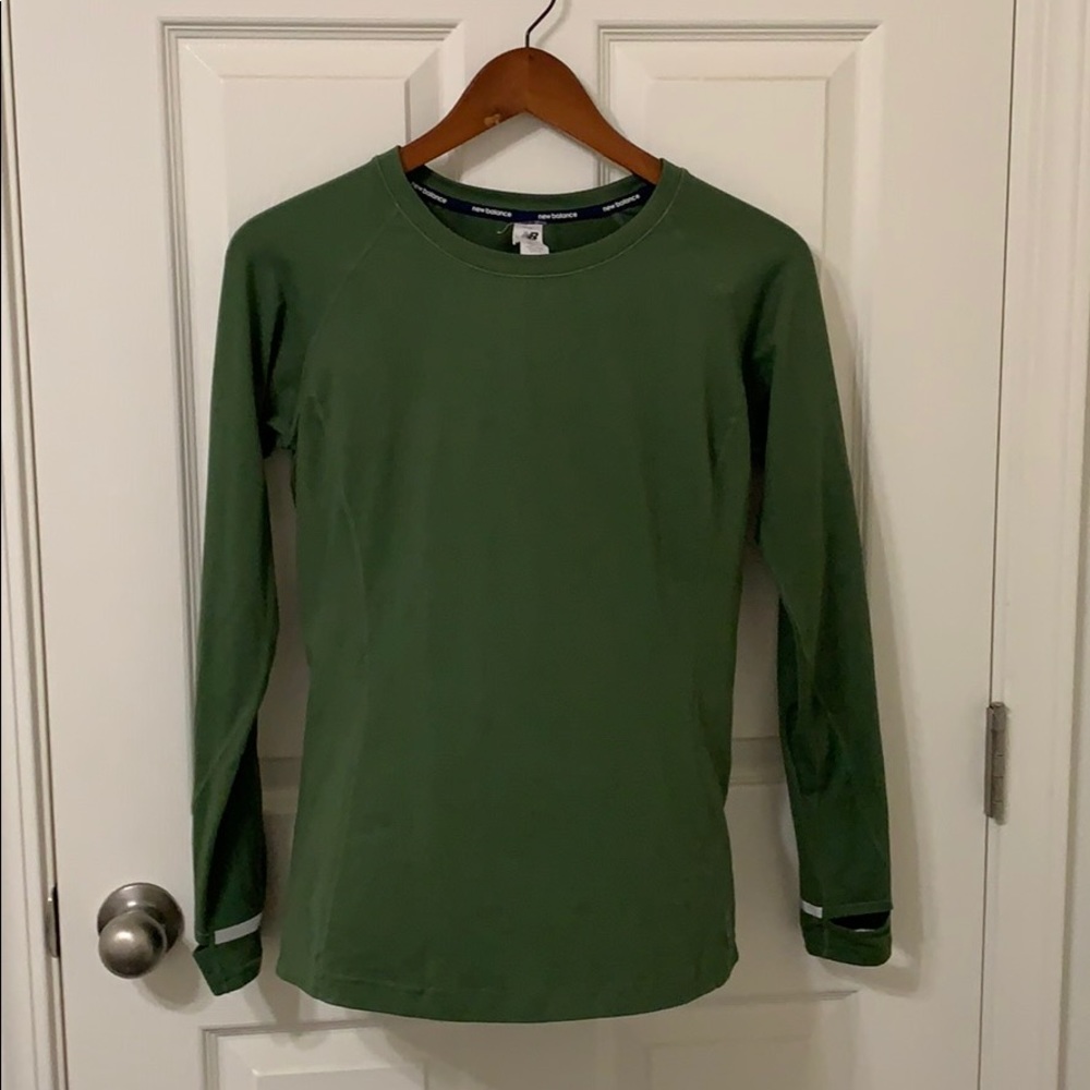 New Balance Long Sleeve Shirt